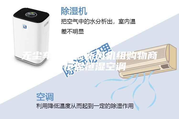 無塵車間直膨新風(fēng)機組購物商場恒溫恒濕空調(diào)