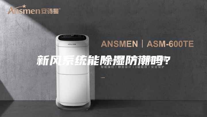 新風系統能除濕防潮嗎?