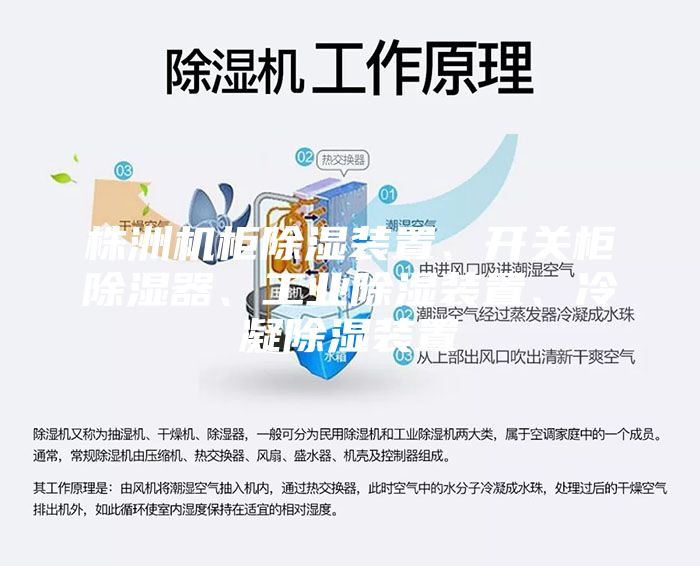 株洲機柜除濕裝置、開關柜除濕器、工業除濕裝置、冷凝除濕裝置