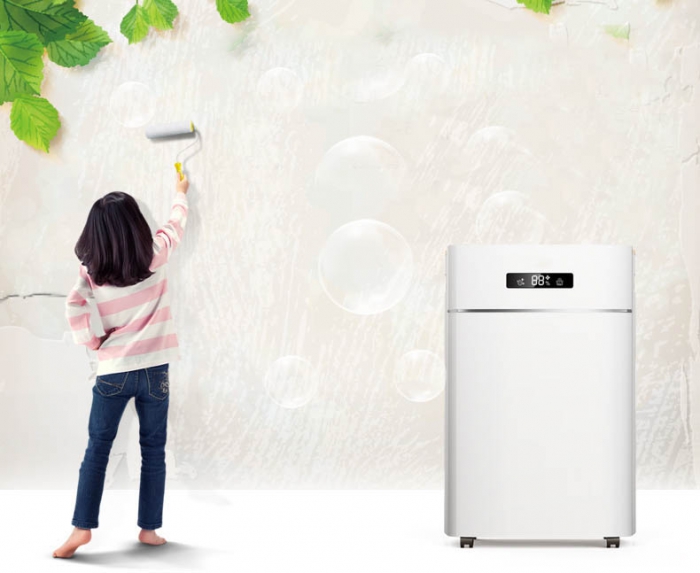 轉輪除濕機的具體應用范圍有哪些？