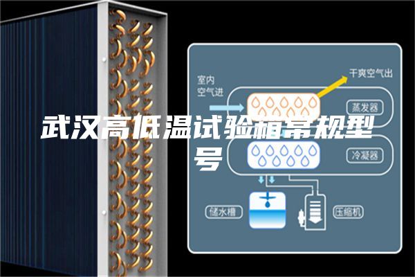 武漢高低溫試驗箱常規型號